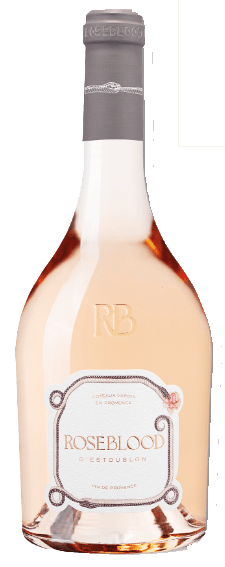 Château d'Estoublon Roseblood Rosés 2023 75cl