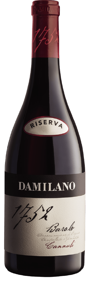 Damilano Barolo - Cannubi Riserva Rouges 2016 150cl