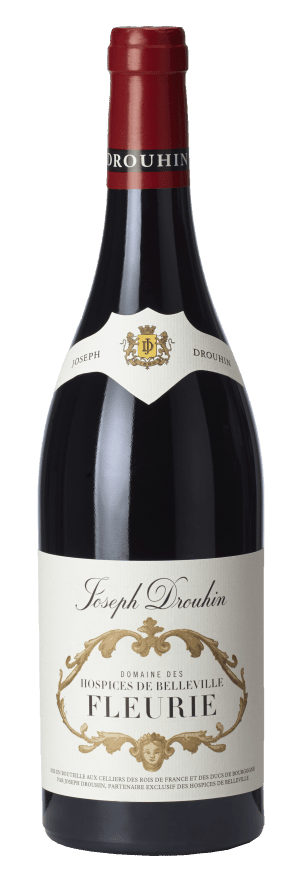 Maison Joseph Drouhin Fleurie - Hospices de Belleville Rouges 2014 75cl