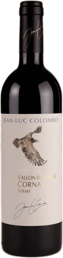 Jean-Luc Colombo Vallon de l'Aigle Rouges 2018 75cl