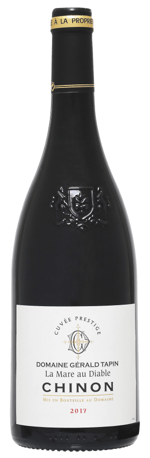 Chinon - Cuvée Les Bremards Rouges 2017 75cl