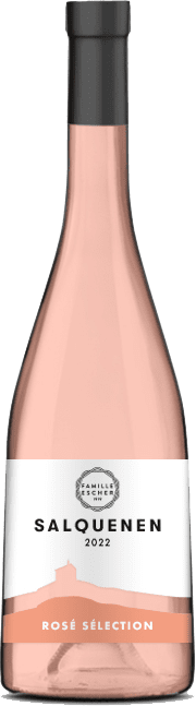 Domaine Escher Rosé Sélection Rosé 2023 75cl