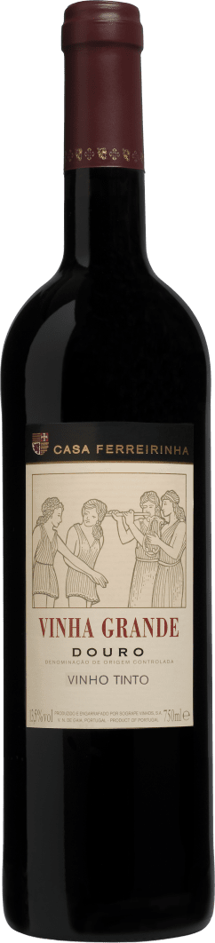 Casa Ferreirinha Vinha Grande 2x75 cl Rouges 2021 150cl