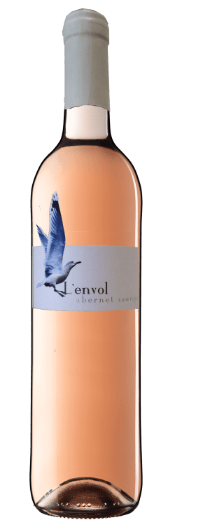 L'Envol, Cabernet Sauvignon Rosés 2022 75cl