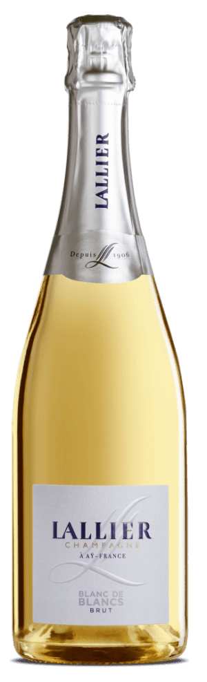 Lallier Champagne Brut Blanc de Blancs Non millésime 75cl