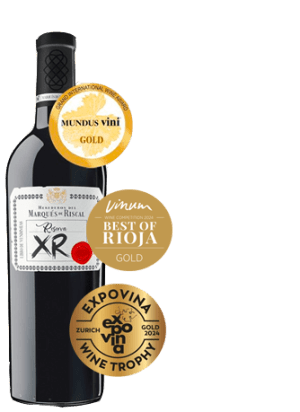 Marqués de Riscal XR - Reserva Red 2017 75cl