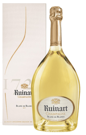 Maison Ruinart Blanc de Blancs Blanc de Blancs Non millésime 37.5cl