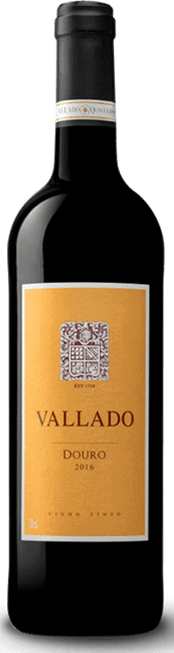 Quinta do Vallado Vallado Rouges 2022 75cl