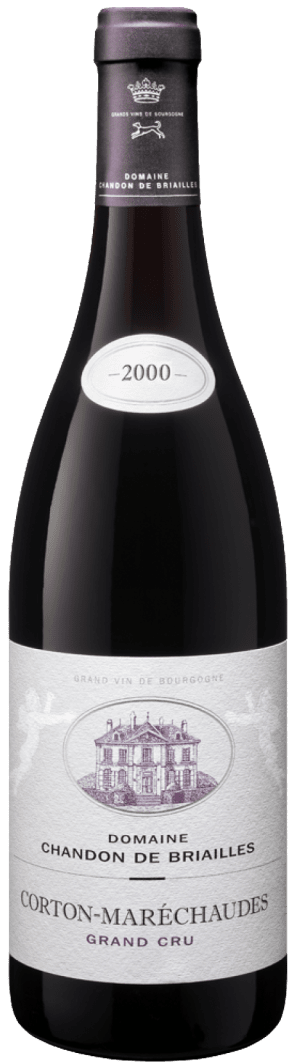 Domaine Chandon de Briailles Corton Grand Cru - Marechaudes Rouges 2018 75cl