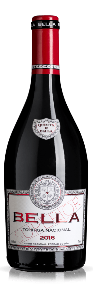 Quinta de Bella Bella Superior, Touriga Nacional Red 2017 75cl