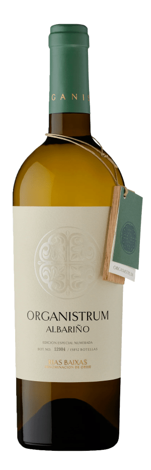 Bodegas Martin Codax Organistrum Albariño White 2021 75cl