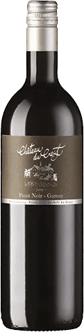 Château du Crest Domaine Rouge - Pinot Noir, Gamay Rouges 2023 75cl