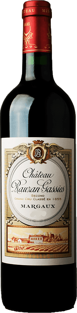 Château Rauzan Gassies Château Rauzan-Gassies - Cru Classé Rot 2021 75cl