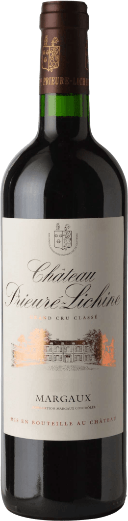 Château Prieuré Lichine Château Prieuré Lichine - Cru Classé Rot 2016 150cl