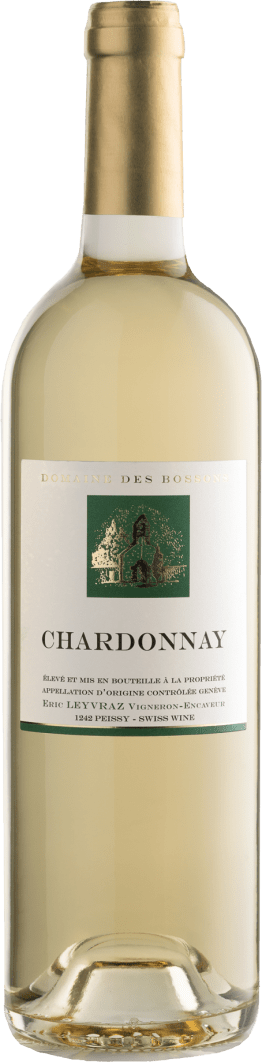 Domaine des Bossons Chardonnay White 2023 75cl