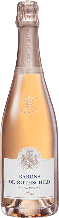 Barons de Rothschild Rosé Rosé Non millésime 37.5cl