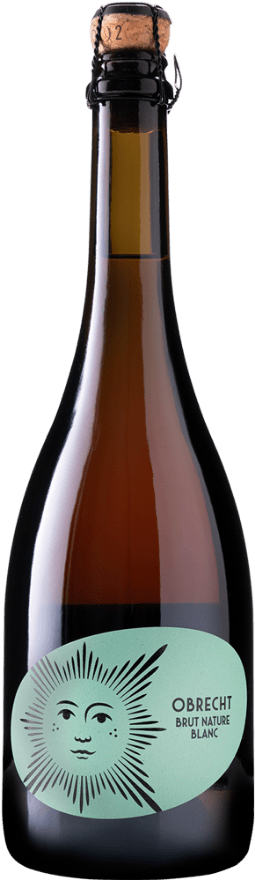 Weingut Obrecht Brut Nature Brut Nature 2021 75cl