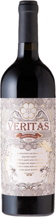 Vallone Veritas - Nero Di Troia Rot 2023 75cl