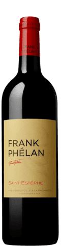 Château Phélan-Ségur Frank Phélan Rouges 2017 75cl