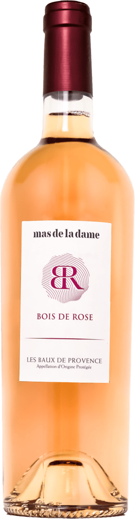 Mas de la Dame Bois de Rosé - Barrique Rosés 2021 75cl