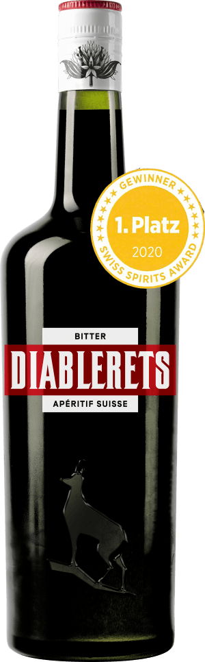 Bitter des Diablerets Non millésime 100cl