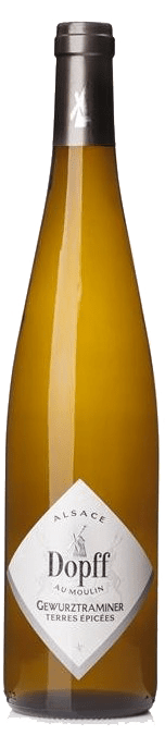 Dopff au Moulin Gewurztraminer - Terres Épicées Weiß 2019 75cl