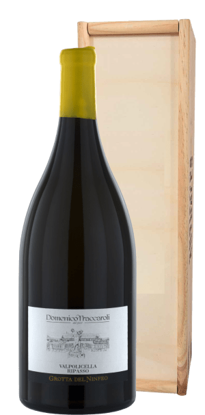 Grotta del Ninfeo - Fraccaroli Valpolicella Superiore Ripasso Rouges 2014 9lt