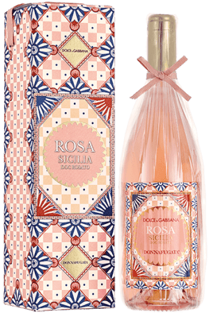 DonnaFugata Rosa - Dolce&Gabbana Rosé 2022 150cl