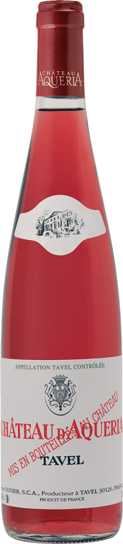 Château d'Aqueria Château d'Aqueria Rosé 2020 75cl