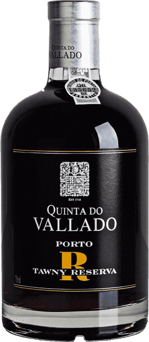 Quinta do Vallado Tawny Reserva Port Non millésime 75cl