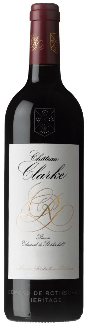 Edmond de Rothschild Heritage Château Clarke Rot 2012 75cl