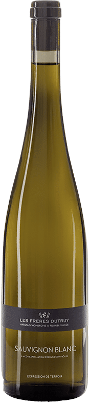 Les Frères Dutruy Sauvignon - Domaine de la Doye Blancs 2022 75cl