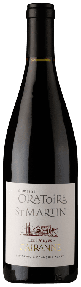 Domaine Oratoire Saint Martin Cairanne - Les Douyes Rouges 2019 75cl