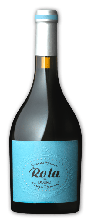 Ana Rola Wines Rola - Grande Reserva Touriga Nacional Rouges 2022 75cl