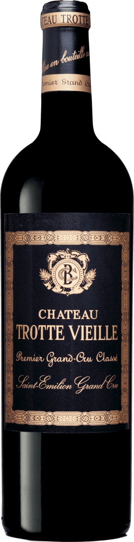 Château Trottevieille Château Trottevieille - 1er Gd Cru Classé Rot 2012 75cl