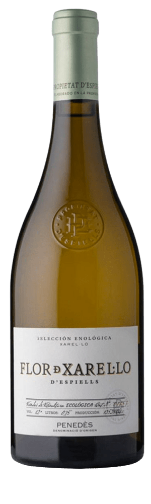 Propietat D'Espiells Flor de Xarel.lo Blancs 2021 75cl