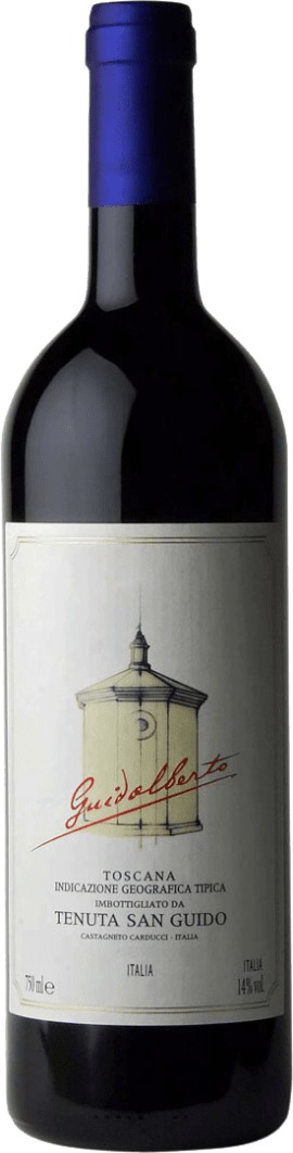 Tenuta San Guido Guidalberto Rouges 2021 75cl