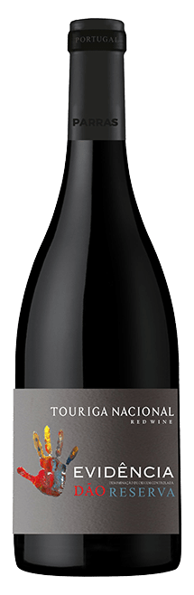 Parras wines Evidência - Reserva Touriga Nacional Red 2021 150cl