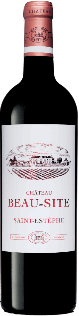 Château Beau Site Château Beau-Site - Cru Bourgeois Red 2020 75cl