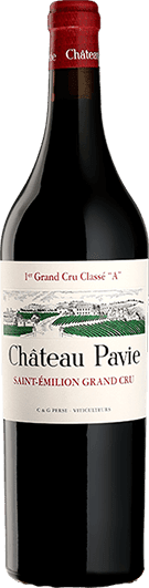 Château Pavie Château Pavie - Grand Cru Classé A Red 2019 75cl