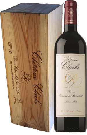 Edmond de Rothschild Heritage Château Clarke Rot 2015 300cl