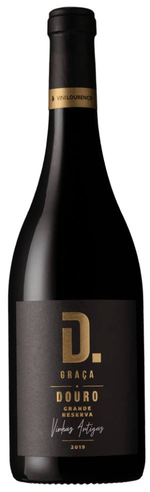 Vinilourenço D. Graça Vinhas Antigas - Grande Reserva Rouges 2019 75cl