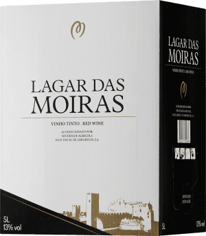 Herdade das Mouras de Arraiolos Lagar das Moiras Rot Non millésime 5lt