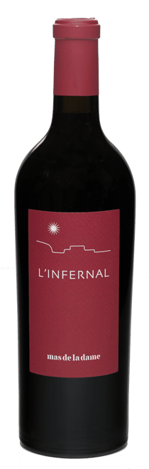 Mas de la Dame L'Infernal 2018 75cl