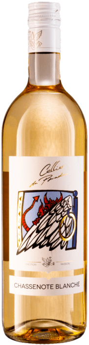 Domaine du Paradis Chassenote - Blanche White 2022 75cl