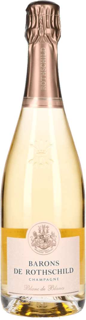 Barons de Rothschild Blanc de Blancs - Coffret Premium Blanc de Blancs Non millésime 75cl