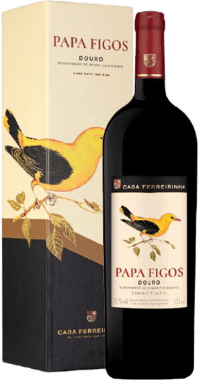 Casa Ferreirinha Papa Figos Rouges 2022 150cl