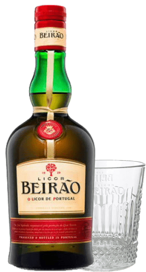 Liquid Company Cof. Licor Beirão + an exclusive drink Non millésime 70cl