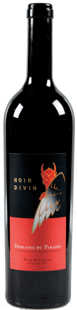 Domaine du Paradis Noir Divin Rouges 2022 75cl