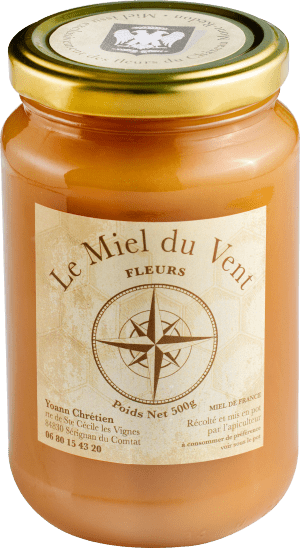 Château Mont Redon Miel 500 Gr. Non millésime unité